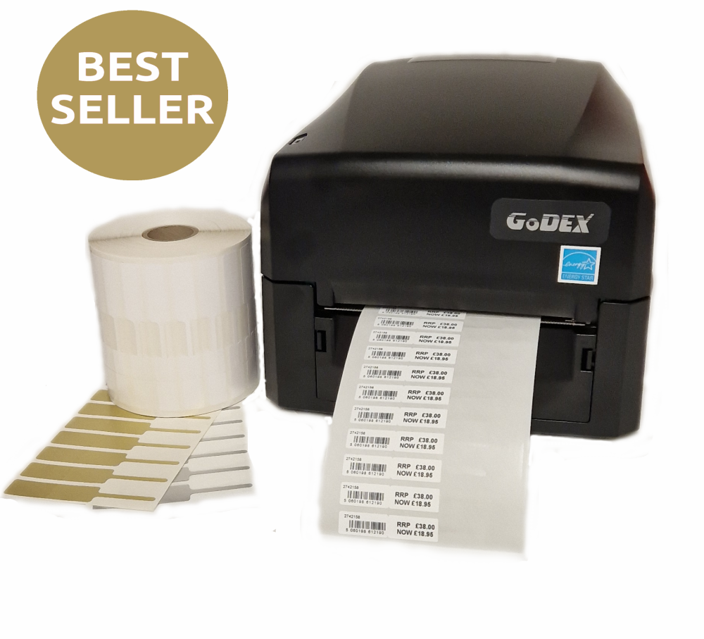 GE330 Gemtags printer